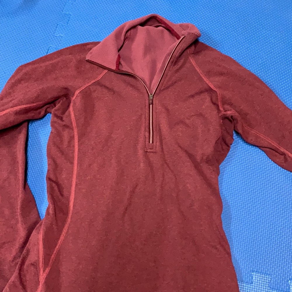 Patagonia r1 pullover